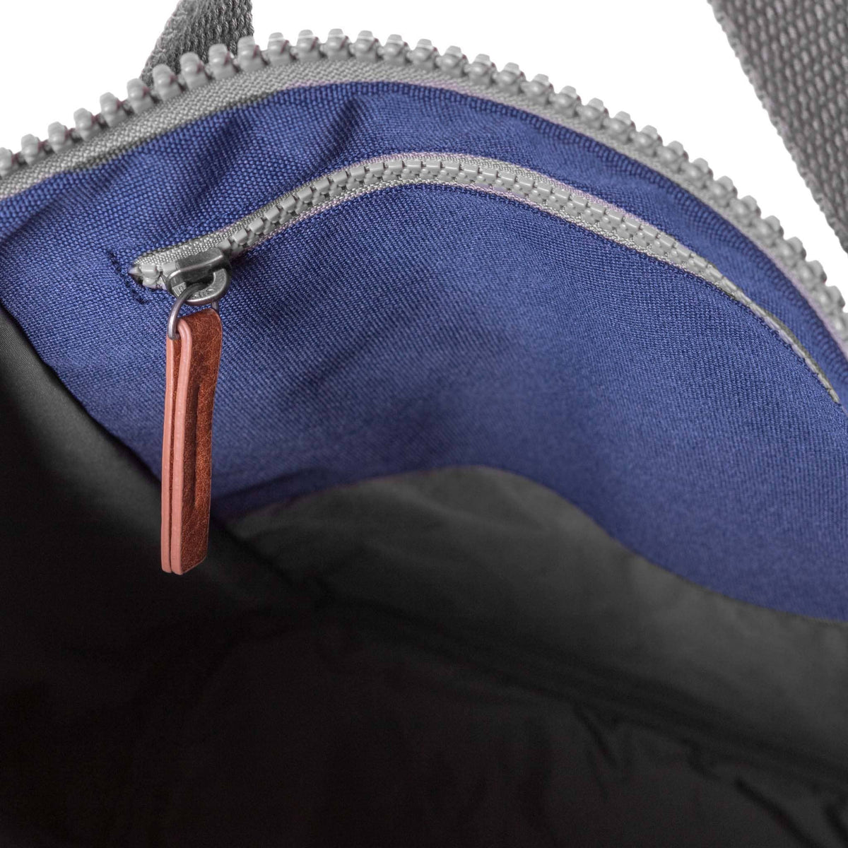 Finchley Backpack in Mineral Canvas