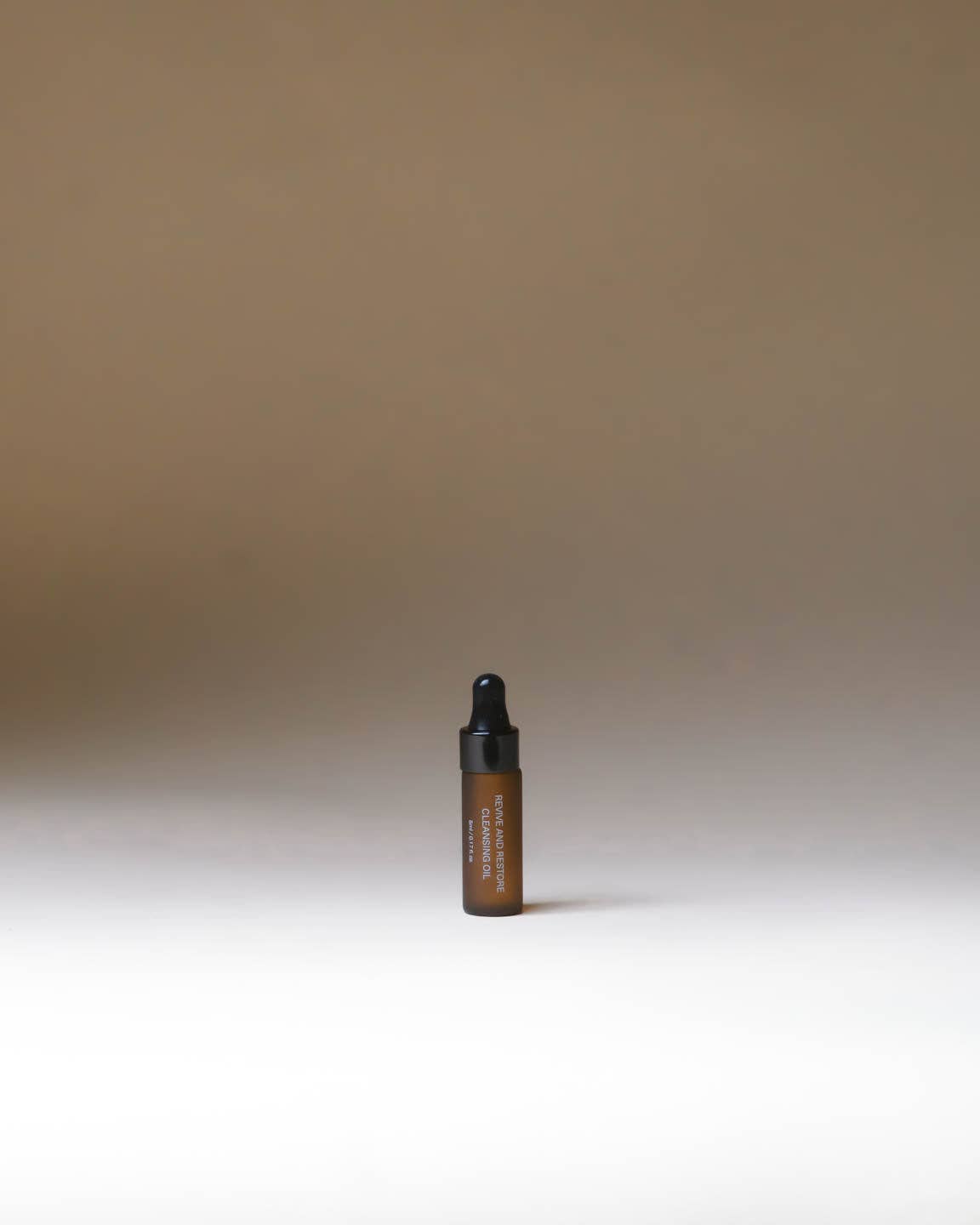 Revive and Restore Cleansing Oil