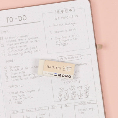 MONO Natural Eraser