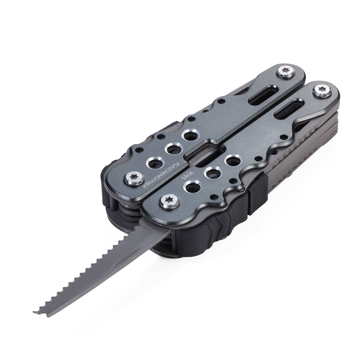 Troika Stainless Stell 10 Function Multi Tool