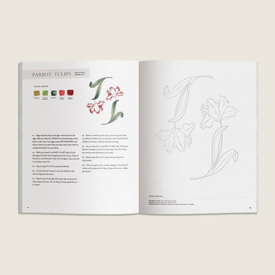 Watercolor Workbook 3