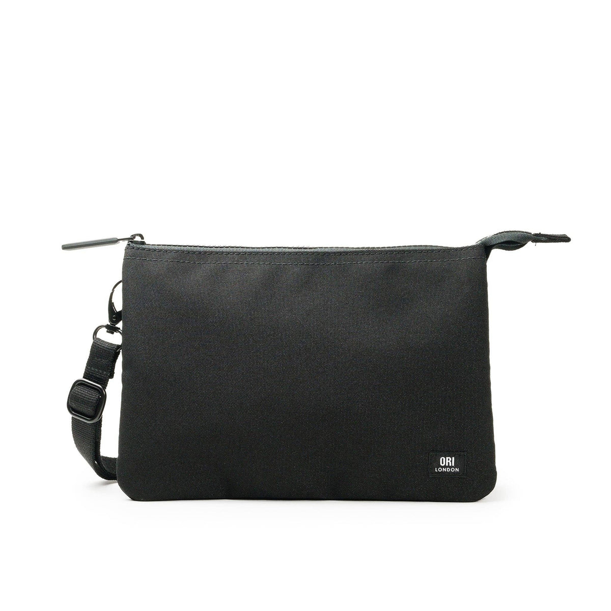 Carnaby Crossbody Bag in All Black