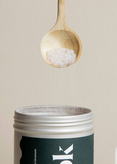 Bath Salts | Bergamot