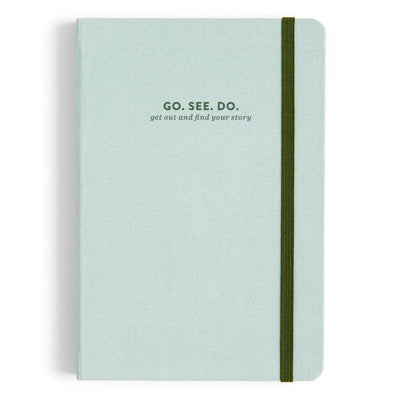Go See Do Guided Adventure Journal