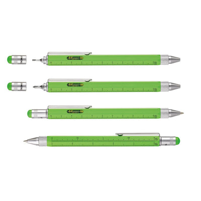 Troika Construction Ballpoint Tool Pen