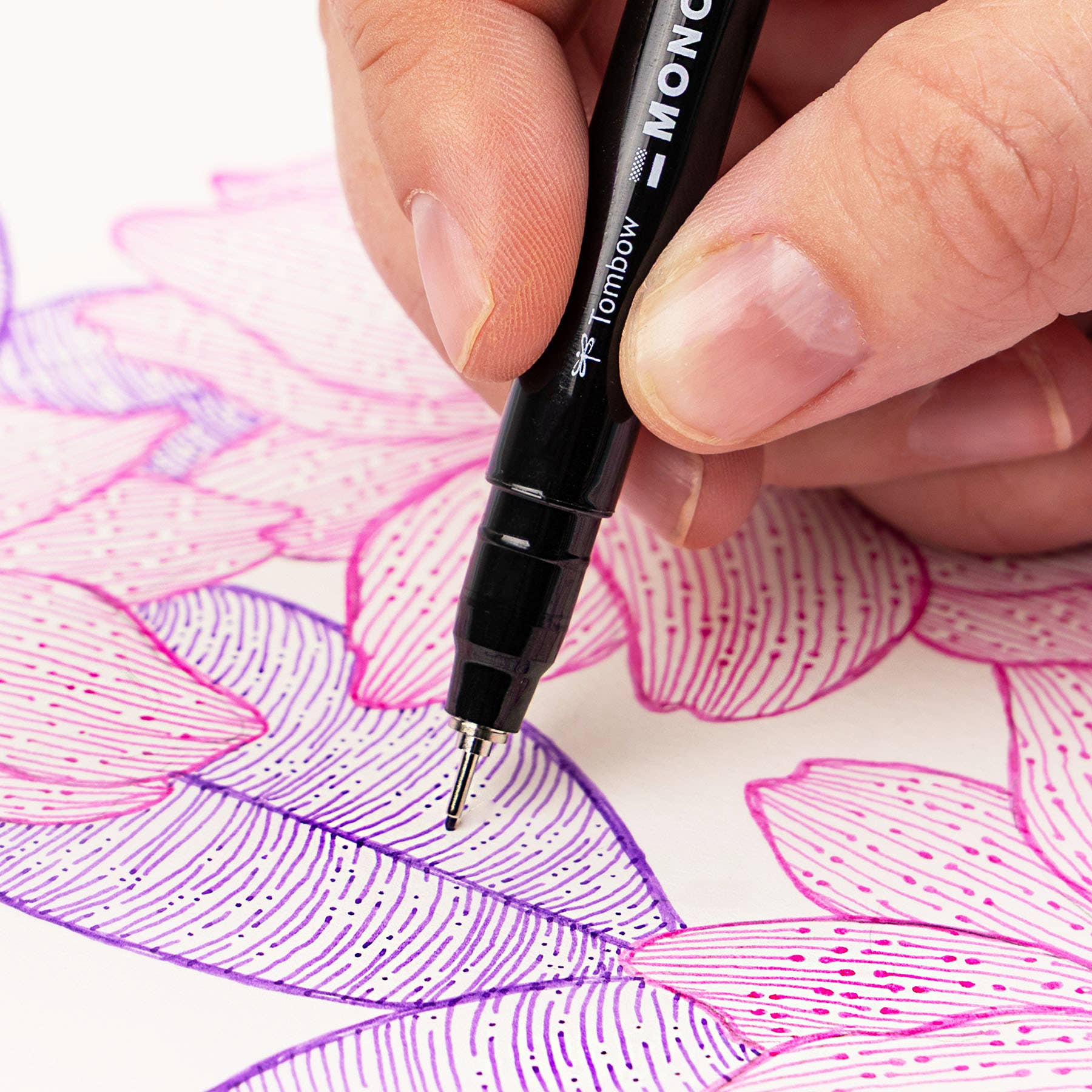 MONO Drawing Pen Colors