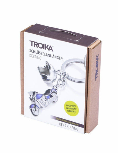 Motorcycle Key Chain