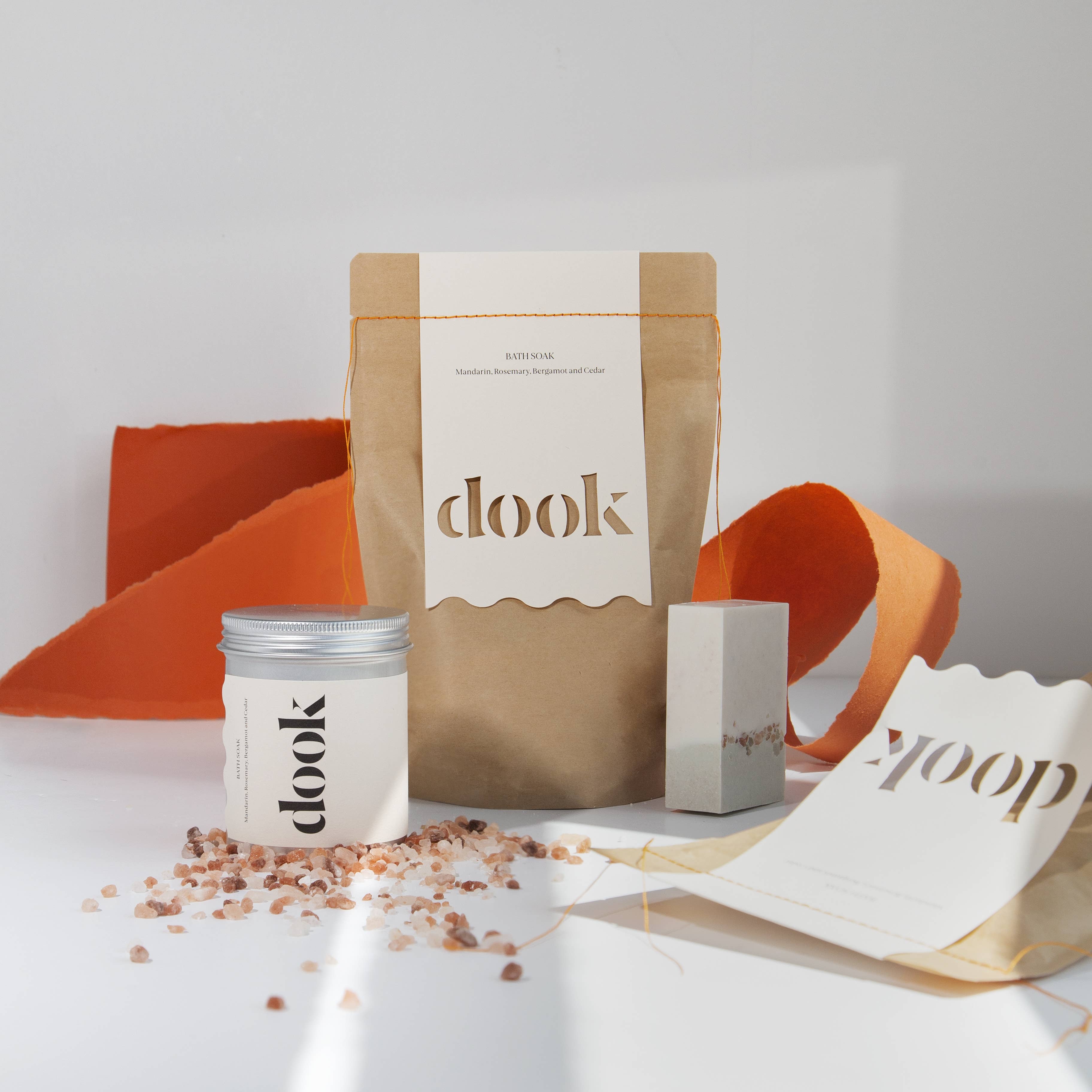 Bath Salts | Mandarin