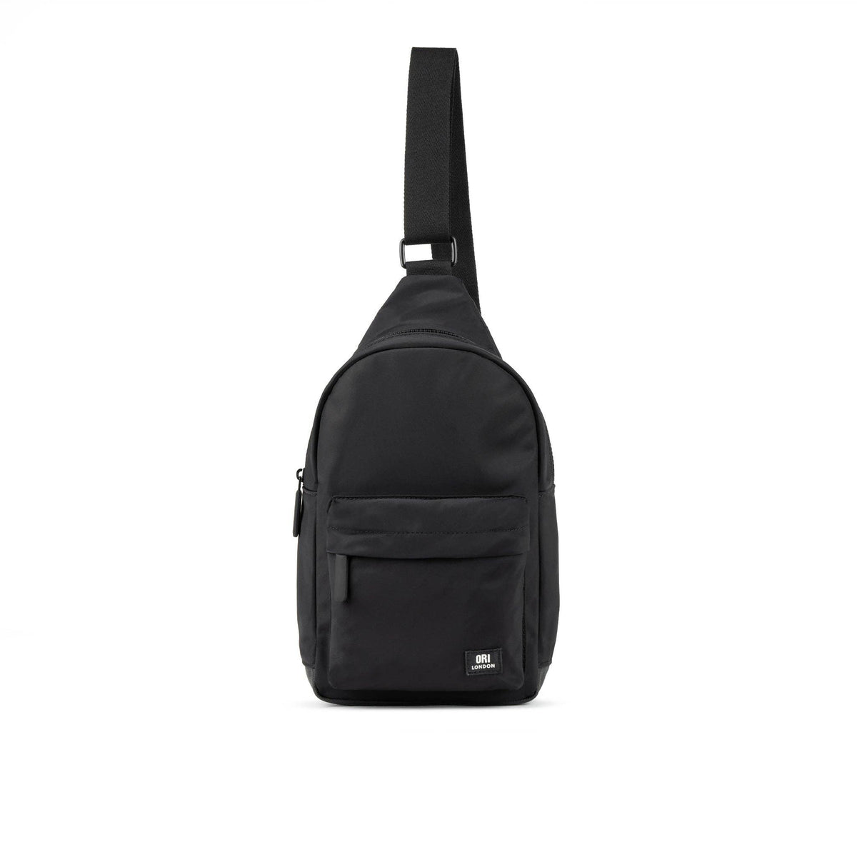 All Black Willesden Sling Bag