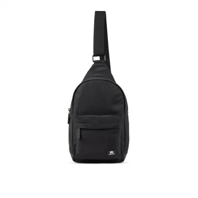 All Black Willesden Sling Bag