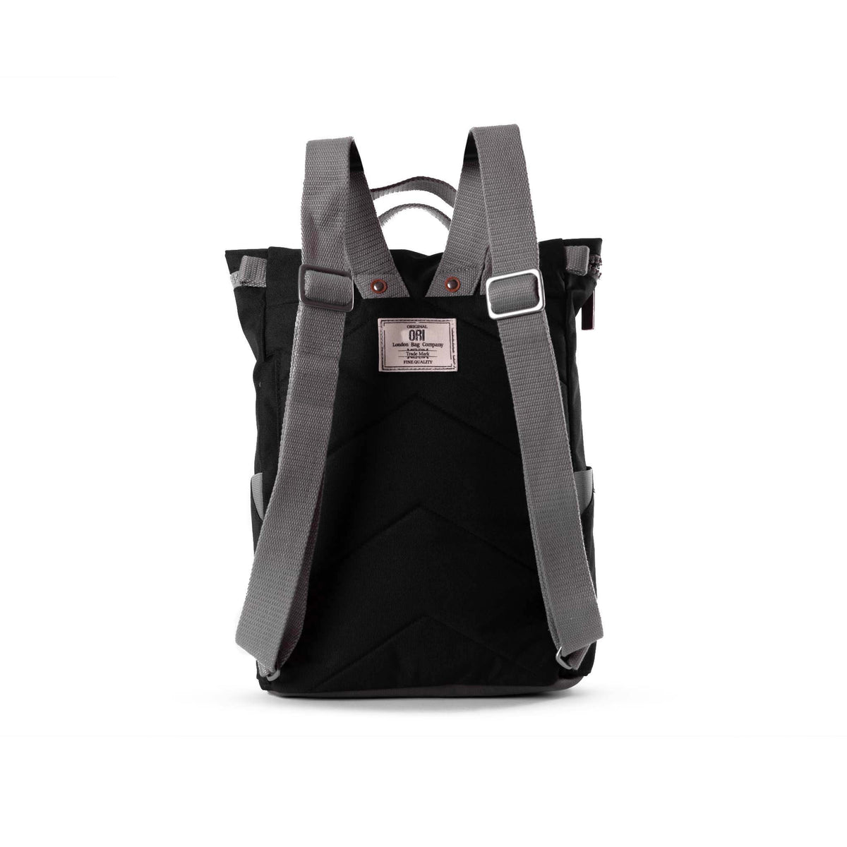 Finchley Backpack in Ash Canvas