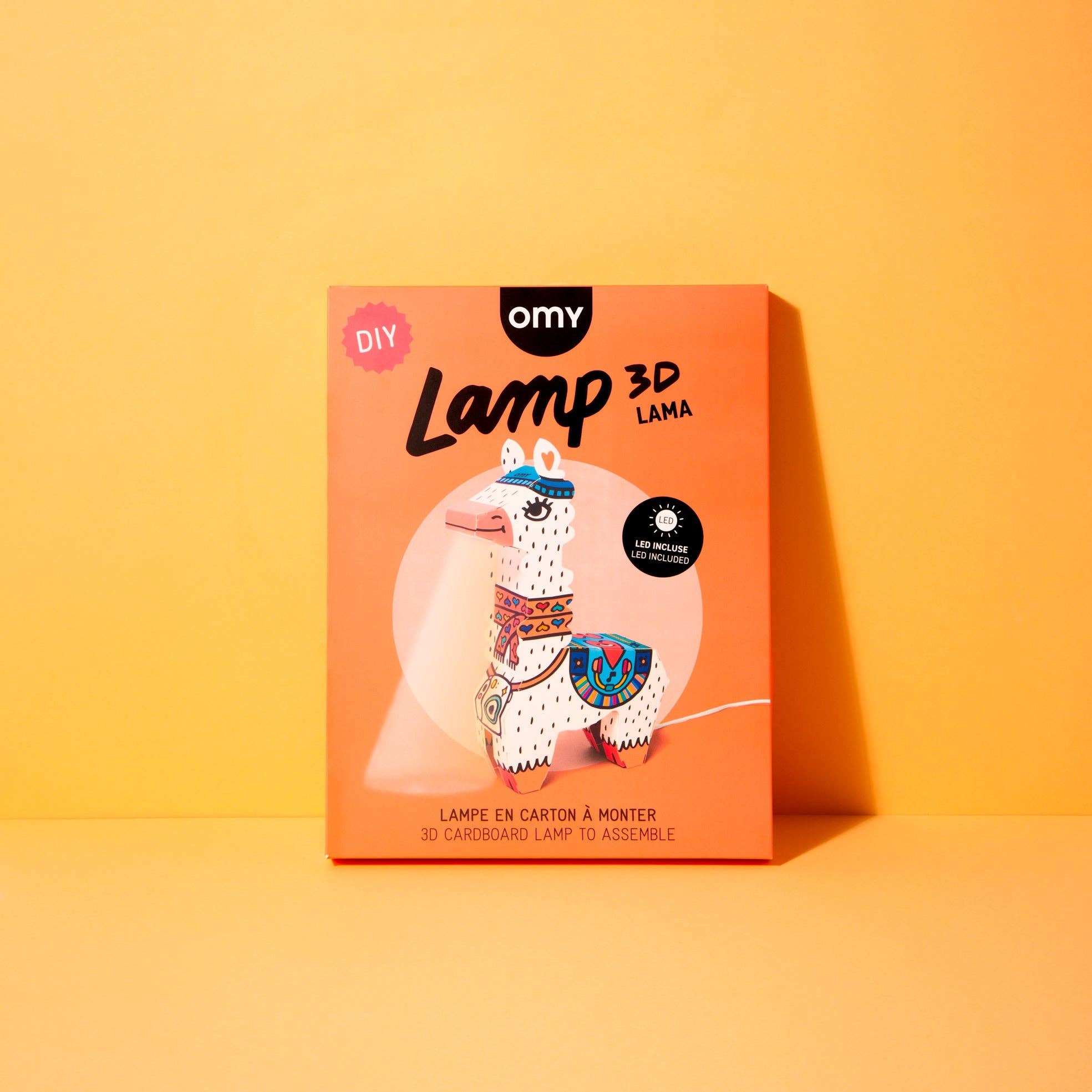 3D Lamp - LAMA