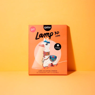 3D Lamp - LAMA