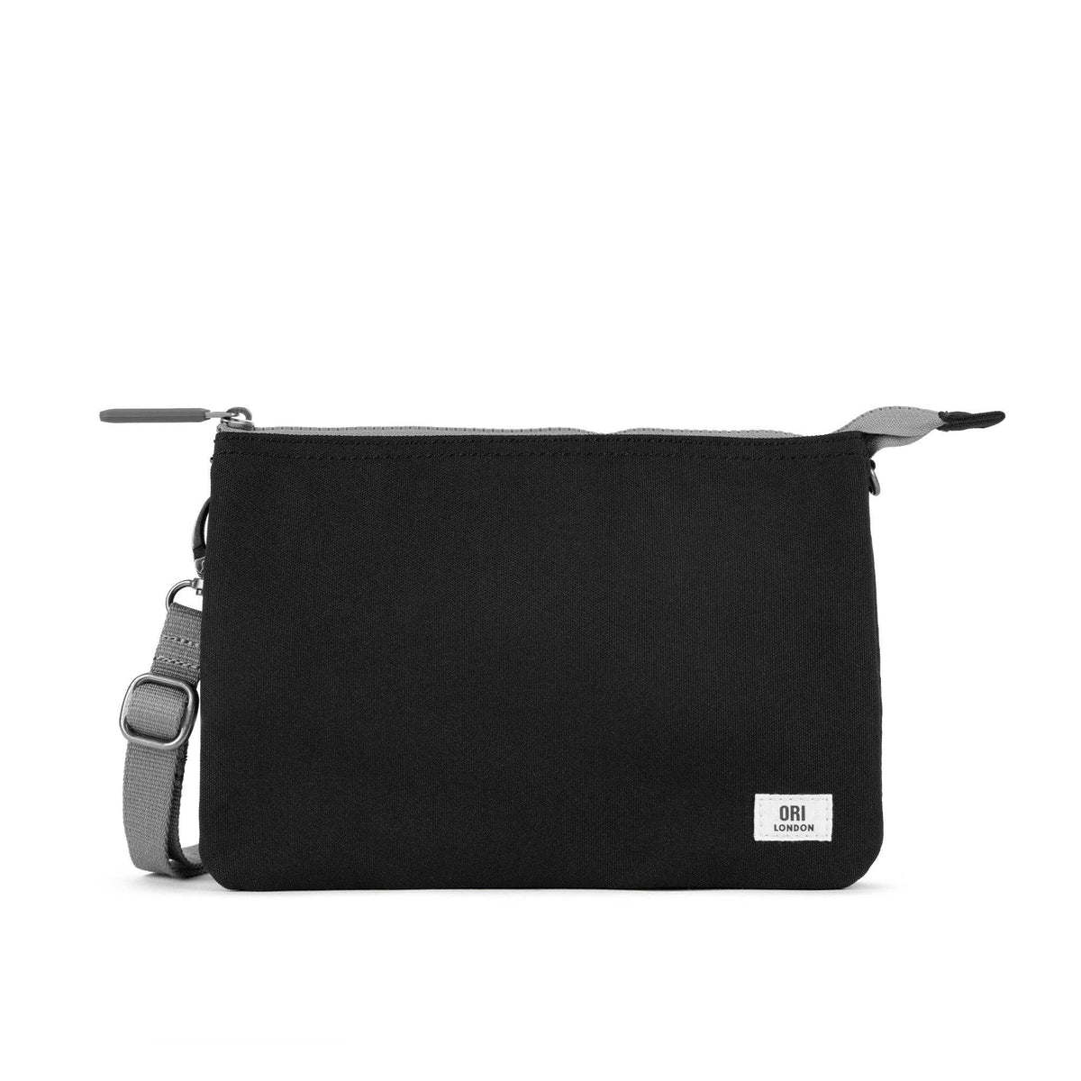 Carnaby Crossbody Bag in Ash Canvas
