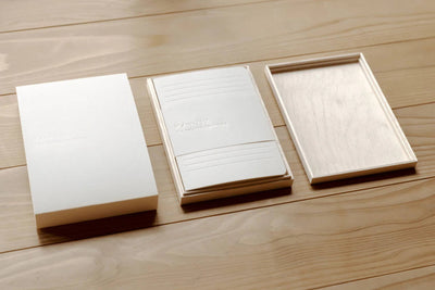 Watermarked Notebook For Writers