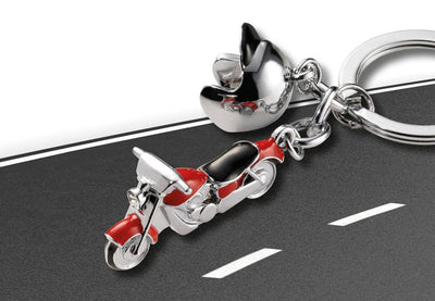 Motorcycle Key Chain
