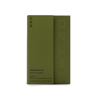 Genmaicha