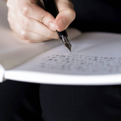 Watermarked Notebook For Writers
