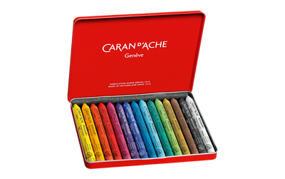 15 NEOCOLOR I Pastels