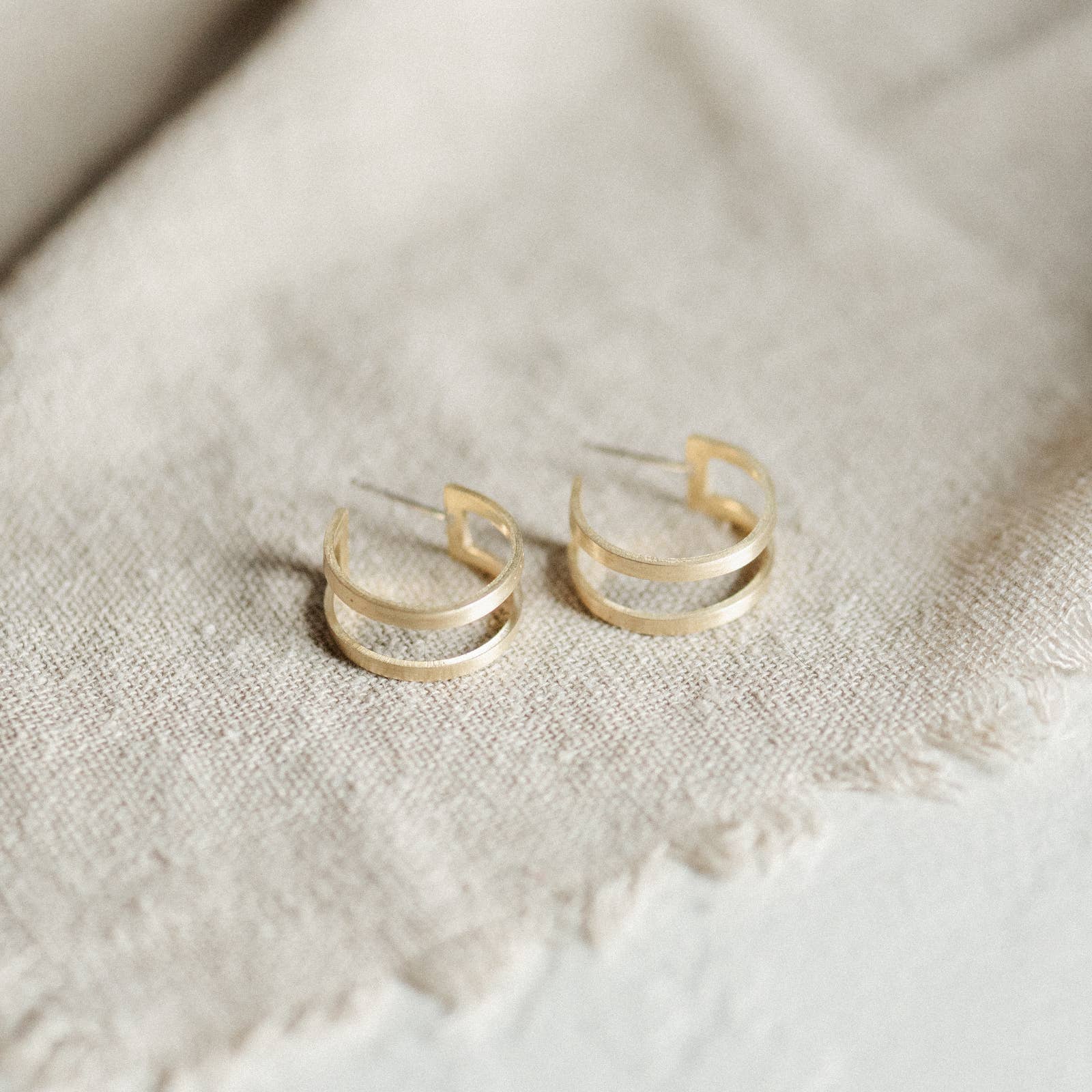 Double Hoops