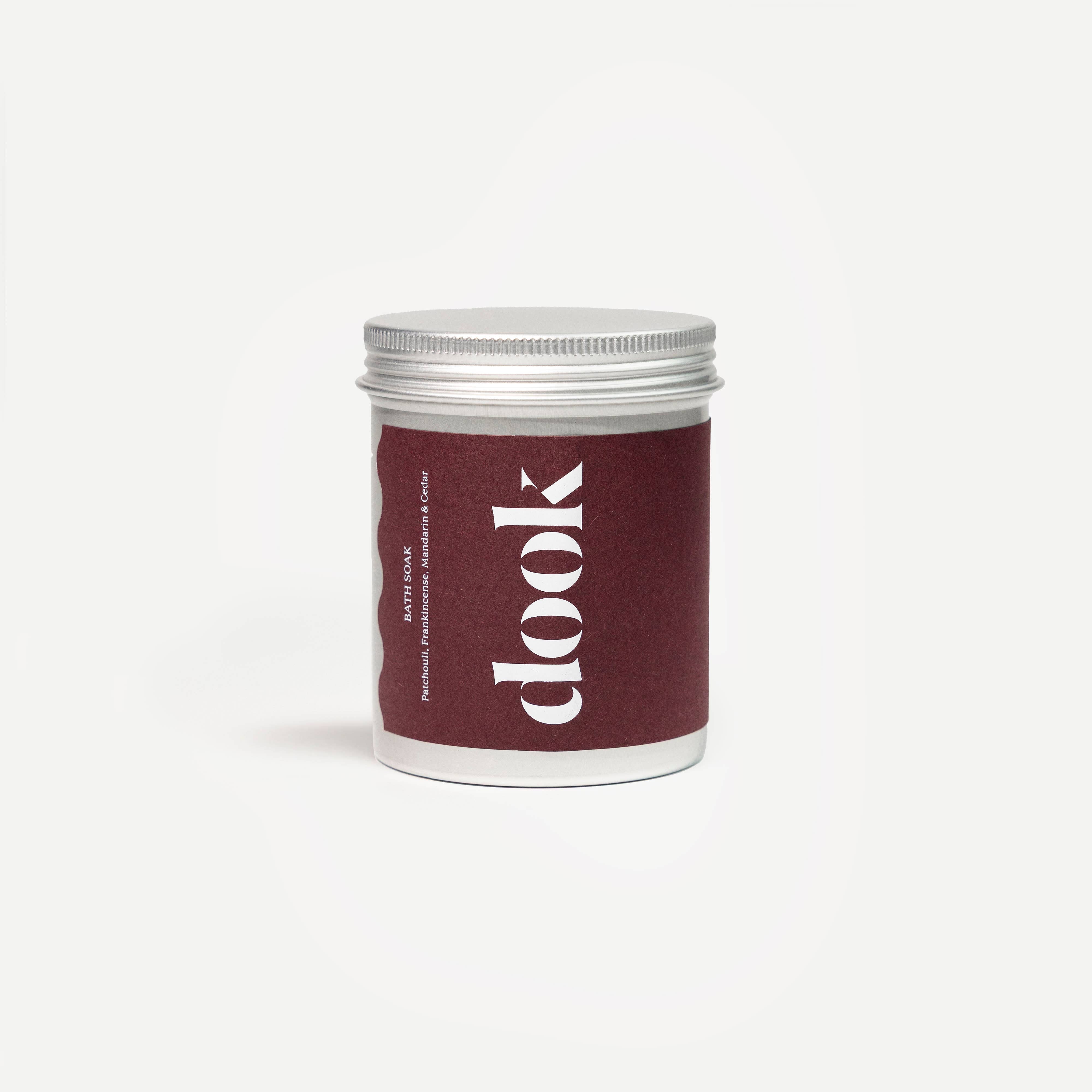 Bath Salts | Patchouli
