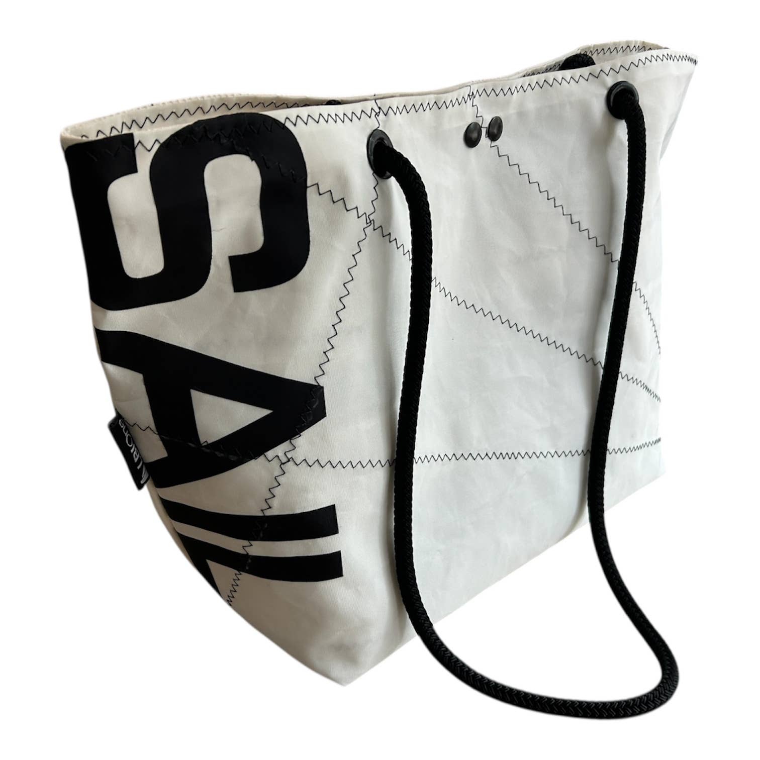 Sailcloth Tote