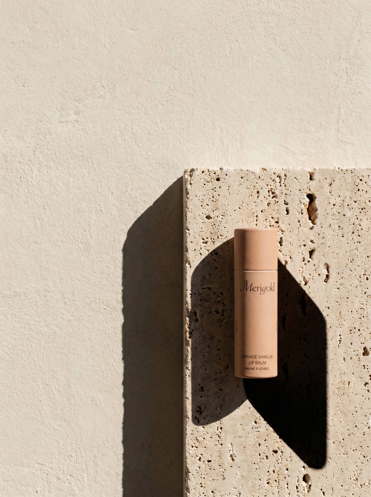 Orange Vanilla Lip Balm