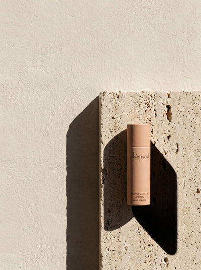 Orange Vanilla Lip Balm
