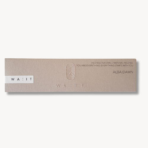 ALBA – The Ritual of Awakening Incense