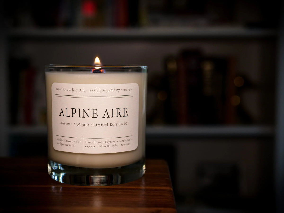 Alpine Aire Candle