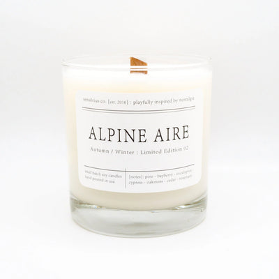 Alpine Aire Candle