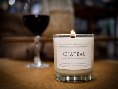 Chateau Candle