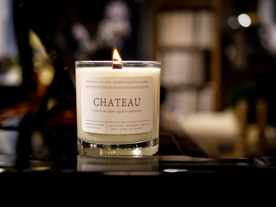 Chateau Candle