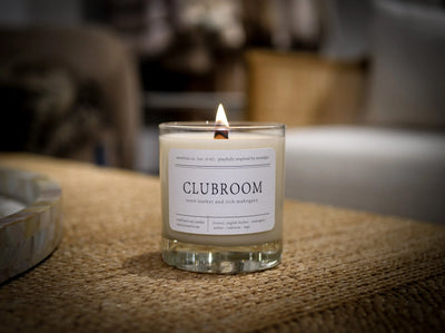Clubroom Candle