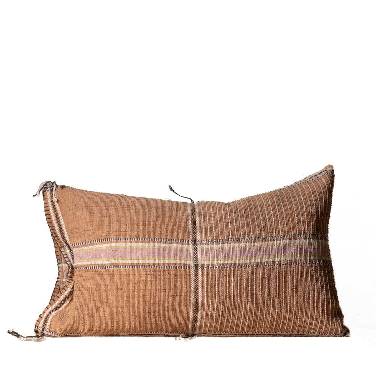 Camden 13"x21" Pillow in Peach
