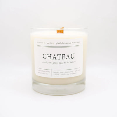 Chateau Candle