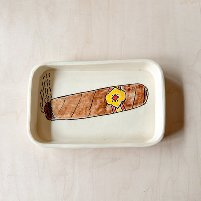 Cigar Small Tray