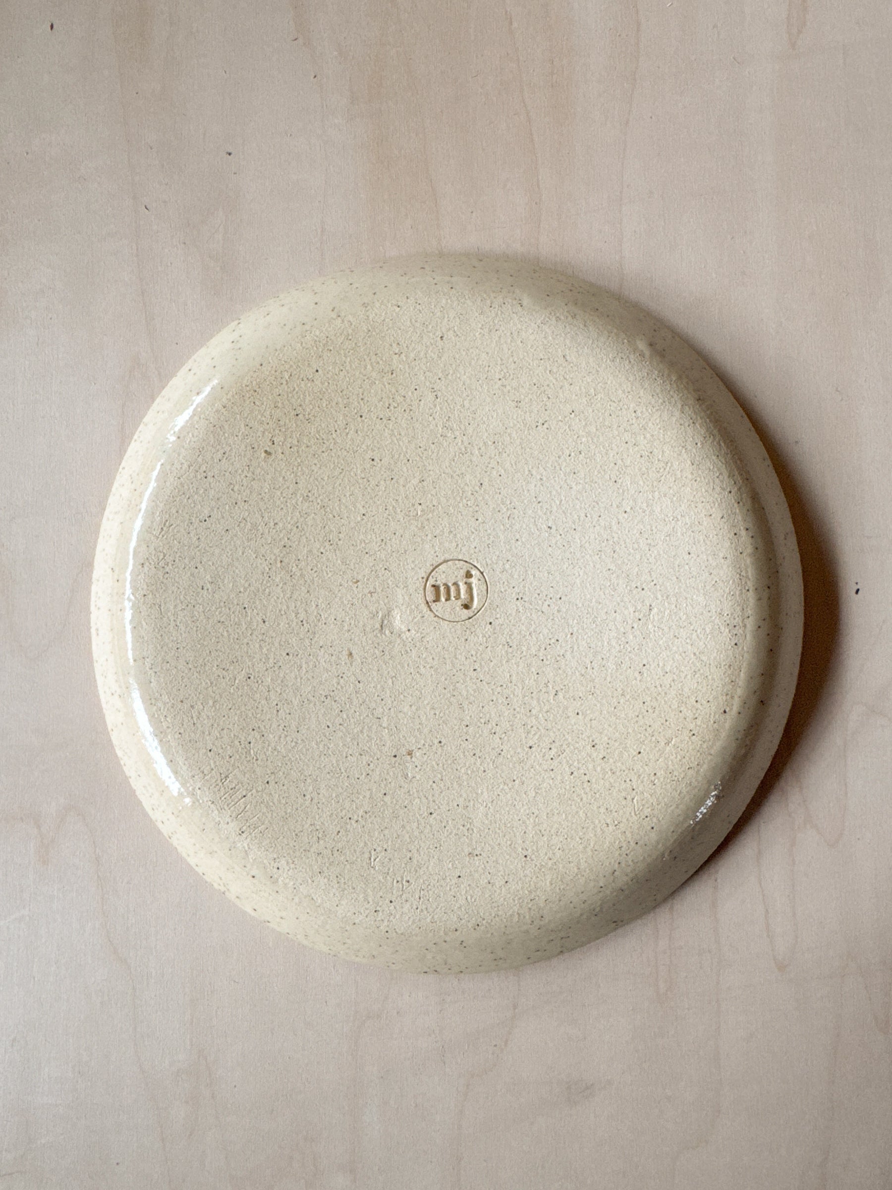 Zippo Round Plate