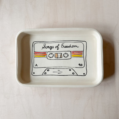 Mix Tape Medium Tray