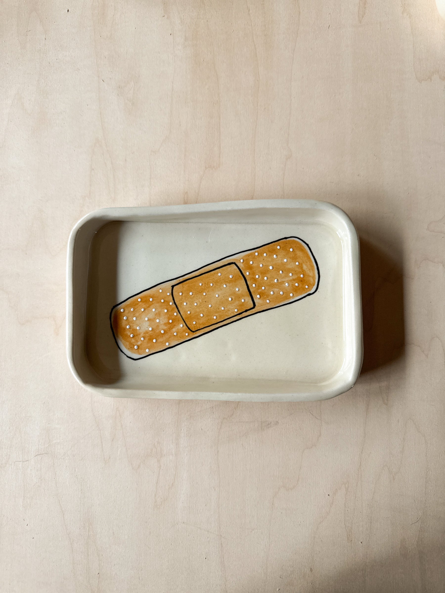 Band-Aid Small Tray