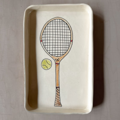 Tennis Extra Large Tray