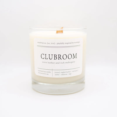 Clubroom Candle