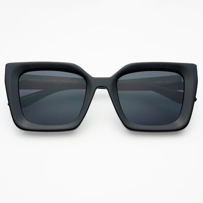 Coco Acetate Womens Square Sunglasses