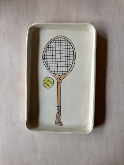 Tennis Extra Large Tray