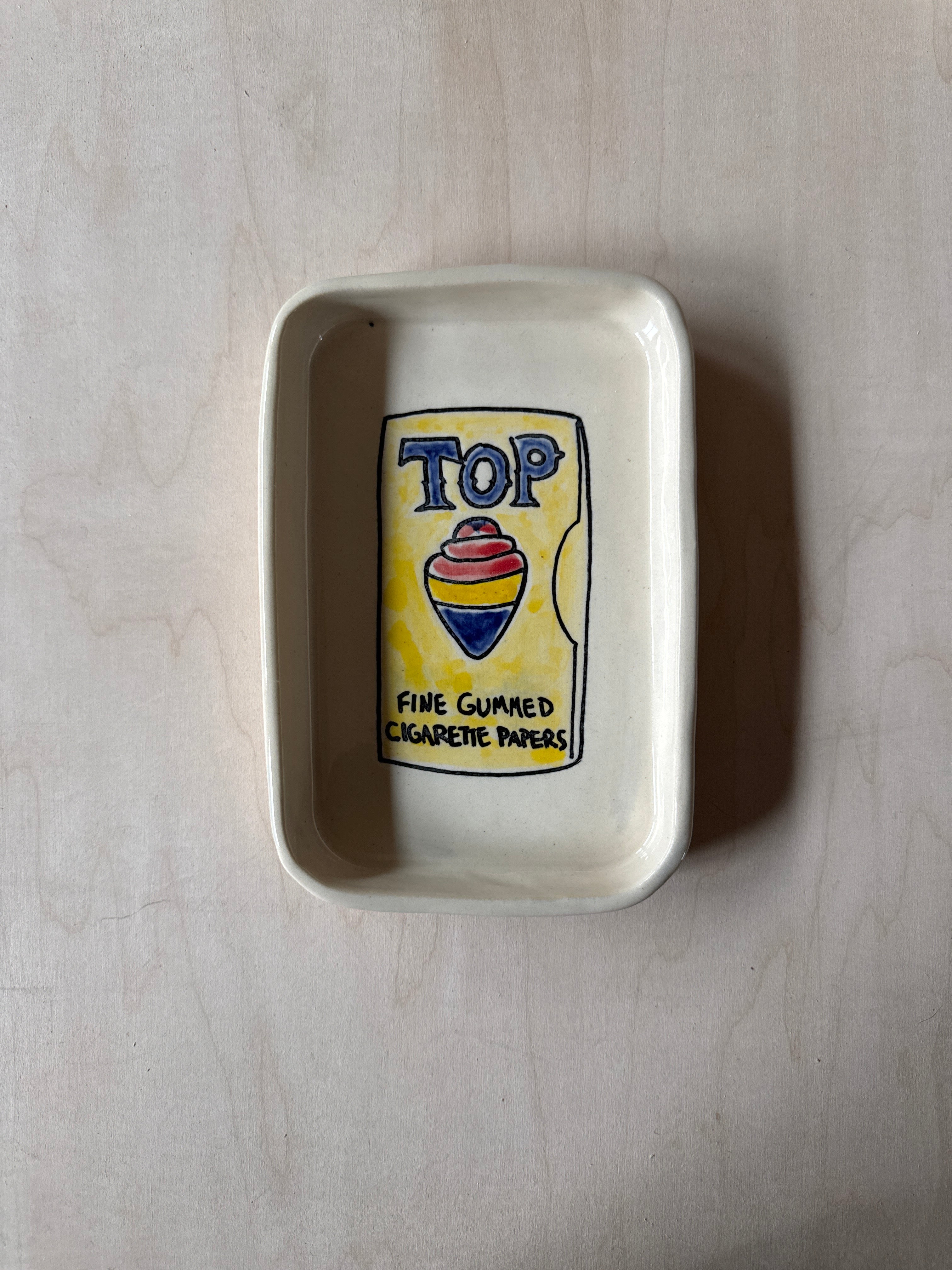Top Rolling Papers Small Tray