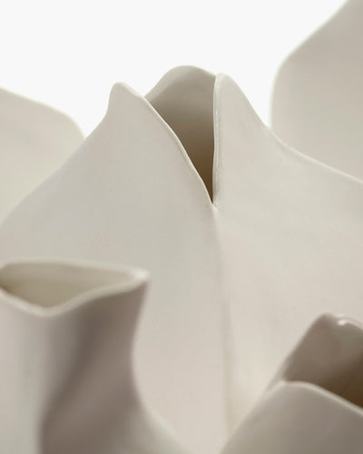 Vase N°1 White