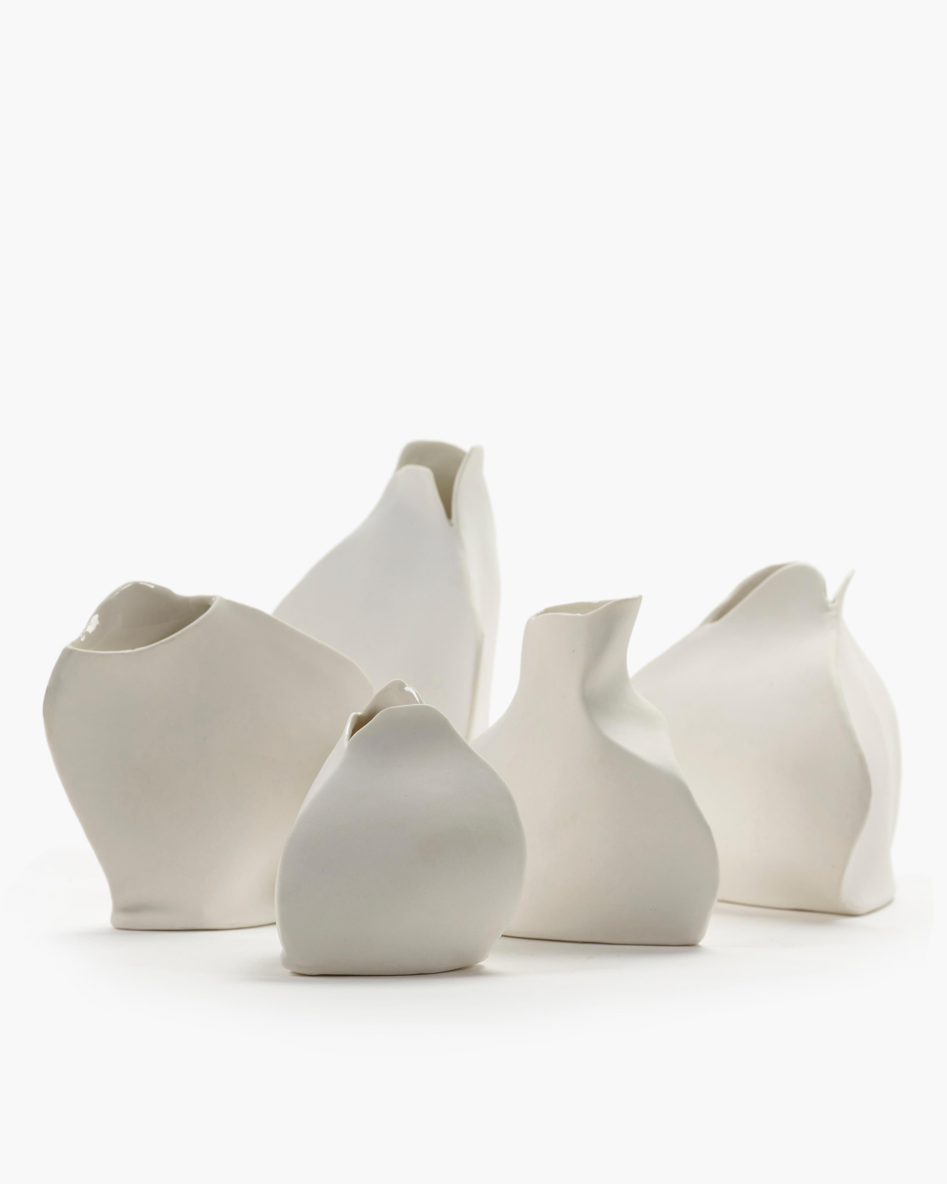 Vase N°1 White