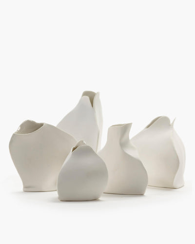 Vase N°1 White