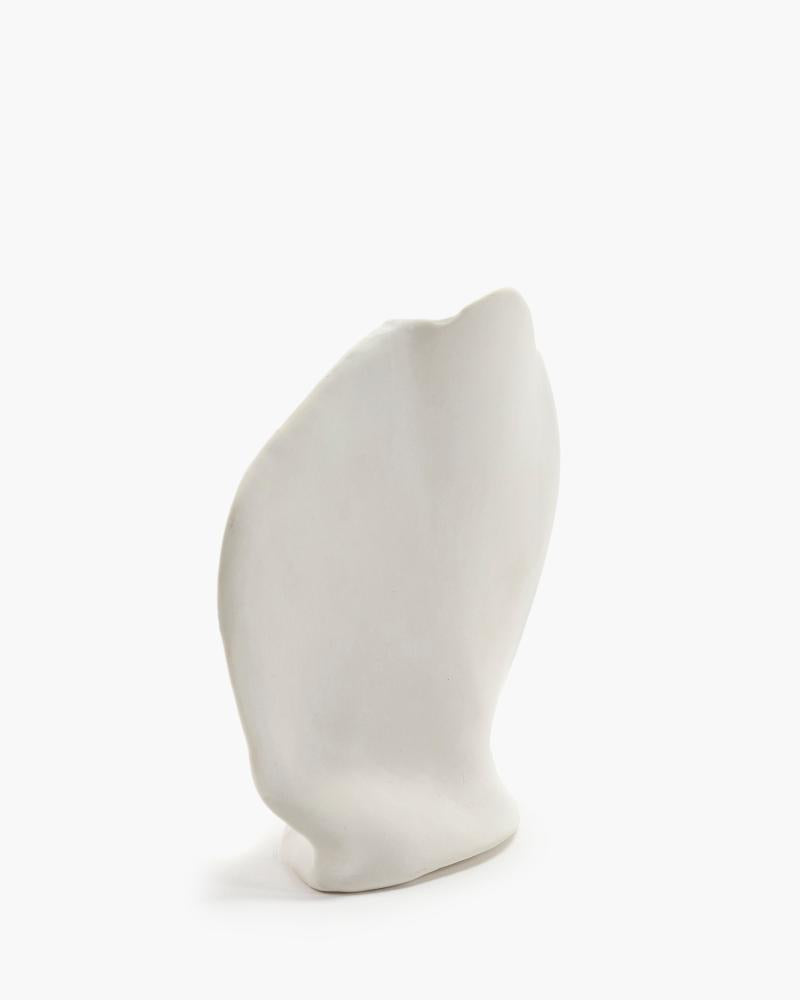 Vase N°3 White