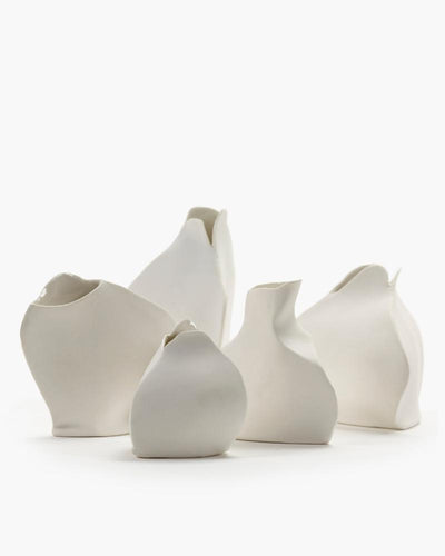 Vase N°3 White